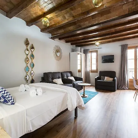En Ferran By The Streets Hotel Barcelona
