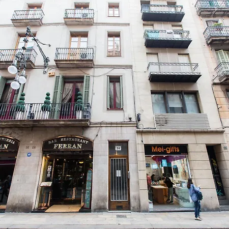 En Ferran By The Streets 4* Barcelona
