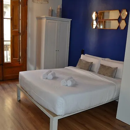 Hotel En Ferran By The Streets Barcellona