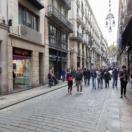 Hotel En Ferran By The Streets Barcellona
