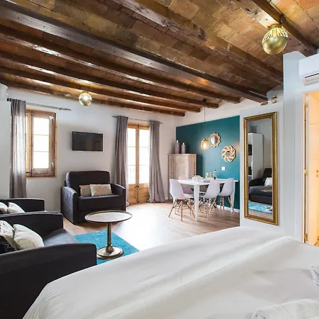 Hotel En Ferran By The Streets Barcellona